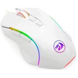 Oblivion gaming oprema Gaming miš Redragon Griffin M607 M607W 7200DPI beli Cene