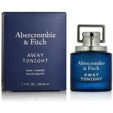 Abercrombie & Fitch Away Tonight Man Eau De Toilette 50 ml Cijene