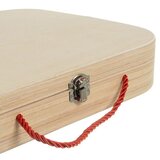 Kruzzel drvena kutija s alatom za djecu Slike