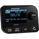  Telestar 5100001 radio Car Digital Black | shoptok.hr