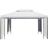 Paviljon bele barve 3x4 m Cene