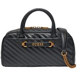 Guess Ročne torbice SELA BOX SATCHEL Črna Cene
