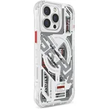 OVITEK SKINARMA EKHO IPHONE 16 PRO 6.3 OVITEK MAGNETNI PROZORNI OVITEK, (21969800)