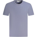 Calvin Klein MEN&#39;S SHORT SLEEVE T-SHIRT BLUE | Shoptok.si