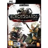 Steam Blackguards Deluxe Edition (PC) Key EUROPE | ePonuda.com