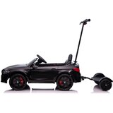  Licencirani auto na akumulator BMW M5 + platofrma za roditelje - crni/lakirani | shoptok.hr