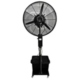 ventilator sa raspršivačem uragan ent 45l