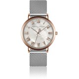 Amelia Parker Ura Ure Srebrna | Shoptok.si