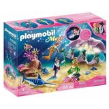 Playmobil Magic Biserna školjka ( 1021985 ) Cene