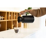 Vialli Design Mat črna termoska 1 l Lungo – | Shoptok.si