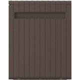  Kutija za jastuke smeđa 117 x 45,5 x 57,5 cm 270 L | shoptok.hr