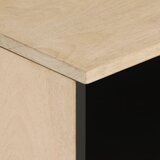 TV ormarić 70 x 33 x 46 cm od masivnog drva manga | shoptok.hr