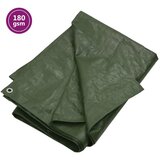 CERADA 180 g/m² 3x3 m zelena HDPE | shoptok.hr