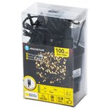 Aigostar LED spoljni božićni niz 100xLED/8 funkcija 13m IP44 topla bela | Eponuda.com