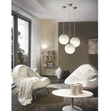 Eglo rondo 1 e27 ¤300 nikl/mat/opal | Eponuda.com