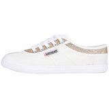 Kawasaki Modne superge Glitter Canvas Shoe K194522-ES 8890 Gold Bela Cene