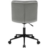 Mömax Vrtljivi Stol Easy I -Exklusiv-, Siva | Shoptok.si