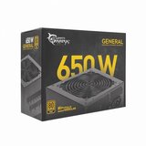 White Shark GPSU-G650M GENERAL 650W 80+GOLD, (20410233) | Shoptok.si