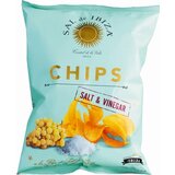 Sal de Ibiza Chips, Salt & Vinegar Cene