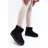 Big Star Women's Fur-Lined Snow Boots Black | Shoptok.si