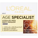 L´Oréal Paris age specialist 65+ SPF20 dnevna krema protiv bora 50 ml za žene | shoptok.hr