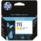 HP yellow 711