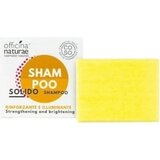 Officina Naturae čvrsti šampon - snaga i sjaj - 15 g | shoptok.hr