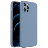Wozinsky Color Case silikonska fleksibilna izdržljiva futrola iPhone 12 Pro plava | shoptok.hr