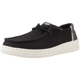 Hey Dude WENDY ESPADRILLE WOVEN Crna