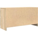 TV ormarić boja hrasta 100x35x54 cm od konstruiranog drva | Eponuda.ba