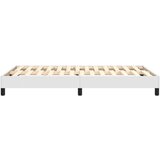  Box spring posteljni okvir bel 120x200 cm umetno usnje, (20735818) | Shoptok.si