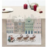 Mila Home Nadstolnjak s božićnim motivom 45x140 cm - Cijene