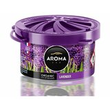 Aroma auto kozmetika miris limenka 40 gr organic lavender 660555 Cene