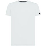 Roberto Ricci Designs Majice s kratkimi rokavi S26226 Bela Cene