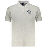 North Sails Polo majice kratki rokavi 995013000gr09263xl Siva | Shoptok.si