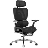 7.9 Crna ergonomska stolica