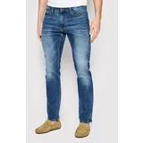 Tommy Jeans Jeans hlače Scanton DM0DM09564 Mornarsko modra Slim Fit
