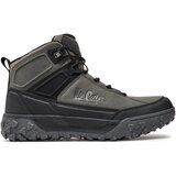 Lee Cooper Gležnjarji LCJ-24-01-2939MA Siva Cene