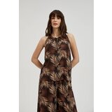 Moodo Women's blouse - black/brown | shoptok.hr