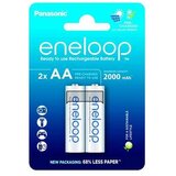 ENELOOP Panasonic bat. AA/2B (BK-3MCDE/2CP) Cene