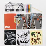 Spiderman Marvel ruksak set za bojanje | shoptok.hr