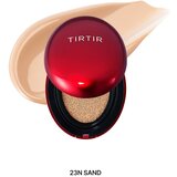 TIRTIR Mask Fit Red Cushion Mini dugotrajni puder u spužvici s visokom UV zaštitom nijansa 23N Sand 4.5 g | shoptok.hr