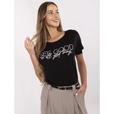 Sublevel T-shirt-D12100M02737A-black | Shoptok.si