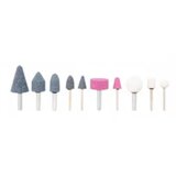 BEAST 10-dijelni set brusnog kamenja 3/6 mm 434059 | Eponuda.ba