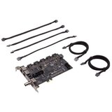 Pny uadro Sync Board II, PCIe, 2x RJ45 1x BNC, (636866) | Shoptok.si