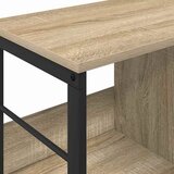  Polica Sonoma hrast 102 x 32 x 40,5 cm Konstruirano drvo | shoptok.hr