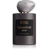 SCENT OF STARS Taurus Gold Nº 17 parfumska voda uniseks 100 ml | Shoptok.si