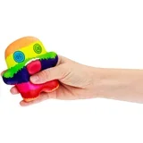 Fuggler Squeezables istezljiva figurica iznenađenja 10 cm, različite vrste - 1 kom.