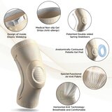 NEENCA S opornica za koleno s stabilizatorji | Shoptok.si