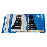 Unior garnitura nasadnih ključev s cr ročajem 6-17 mm 629CS7CR 617032 | Shoptok.si